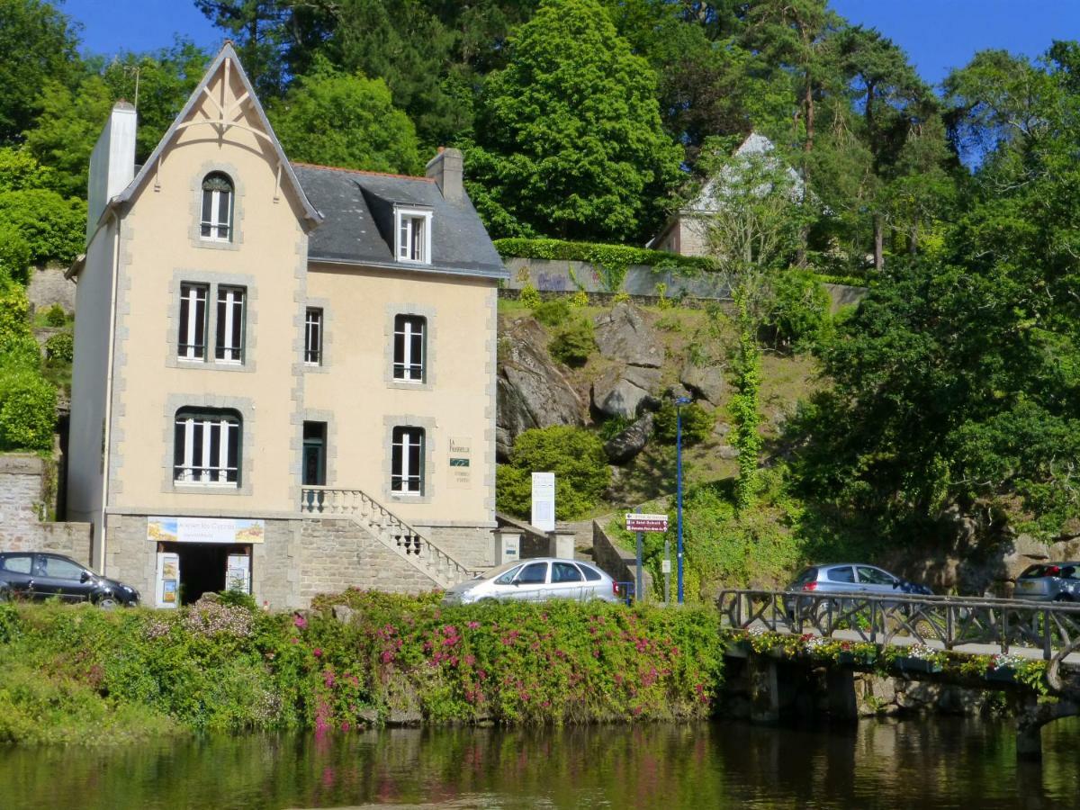 La Passerelle De Pont-Aven Kültér fotó